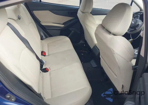 2018 Subaru Impreza 2.0I Premium z USA, uszkodzony, nr VIN 4S3GKAD69J3606300